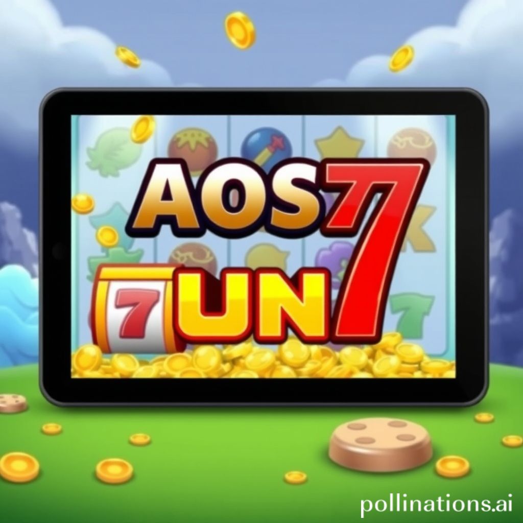 Menjelajahi Dunia AOS77 Slot: Panduan untuk Pemula